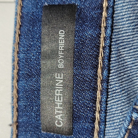 Kut from the Kloth Catherine Boyfriend Jeans Size 8 - Picture 12 of 14